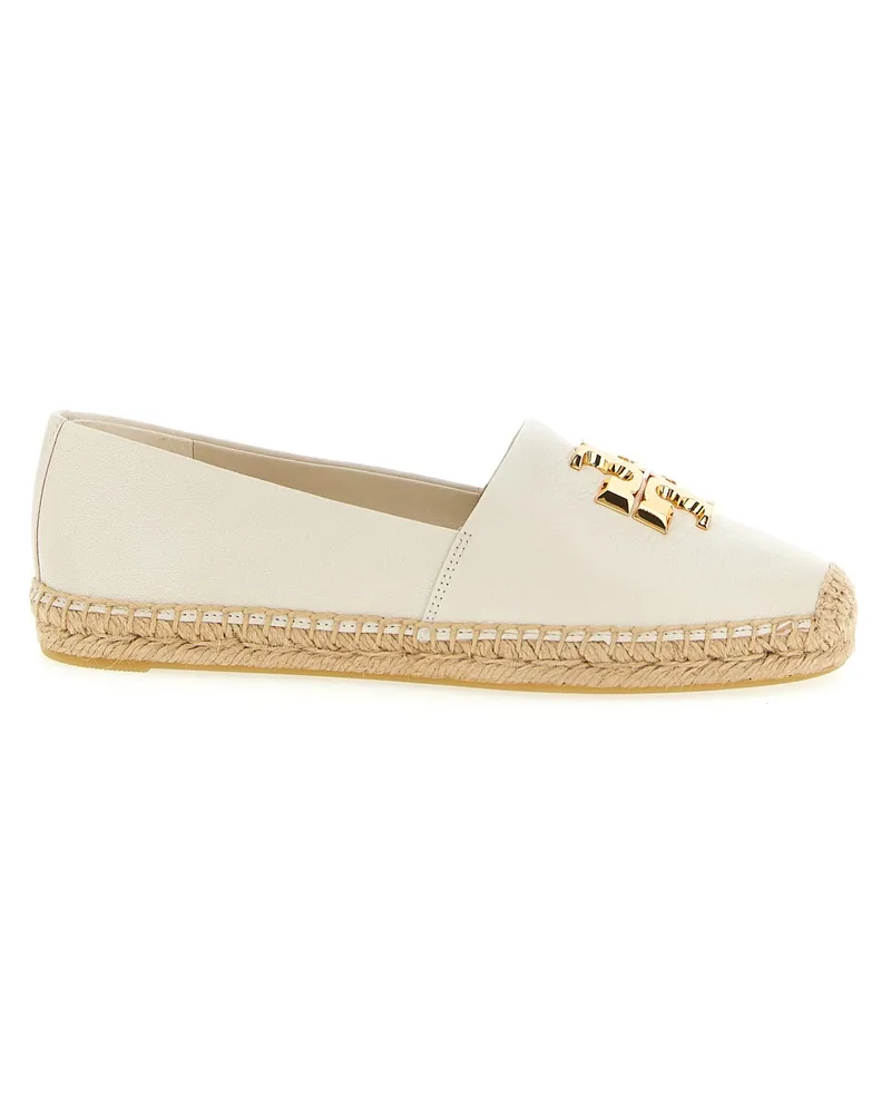 Tory Burch Eleanor' Espadrilles White