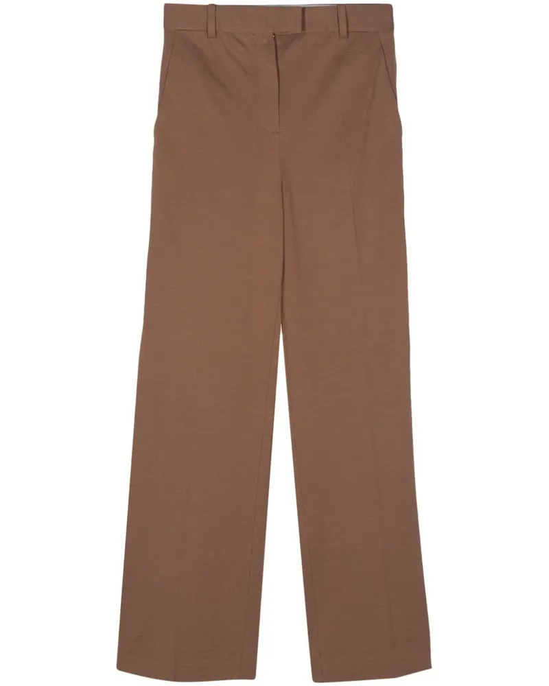 CIRCOLO 1901 Pique Hosen Brown