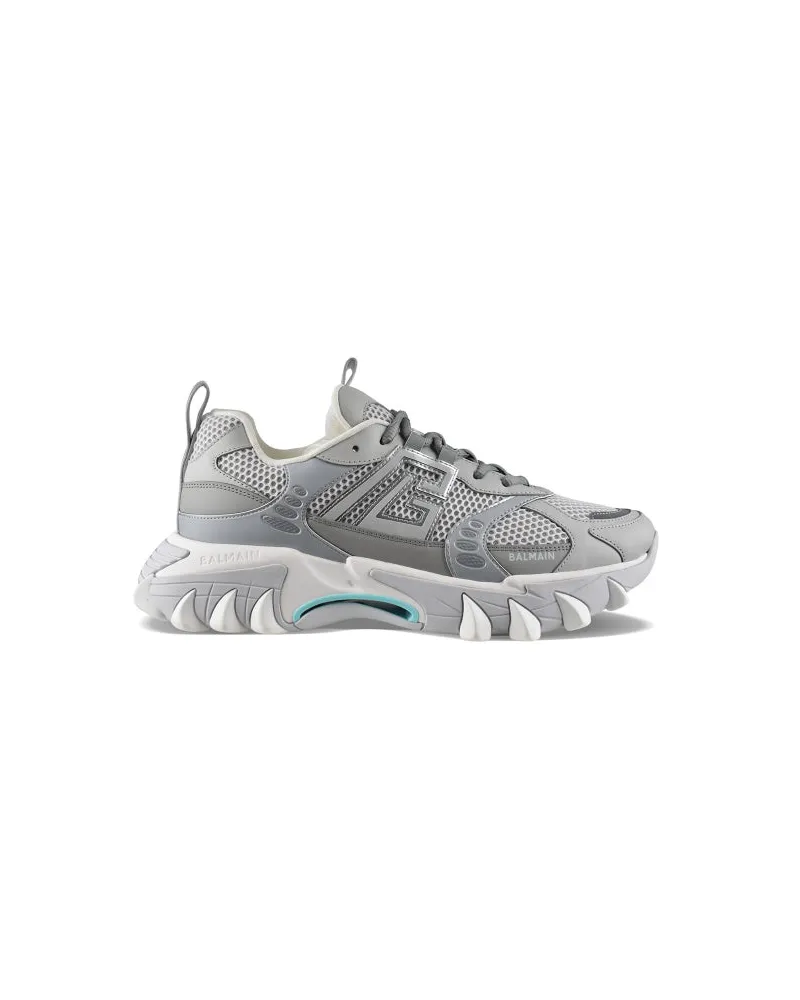 Balmain Sneakers B East Pb Grey