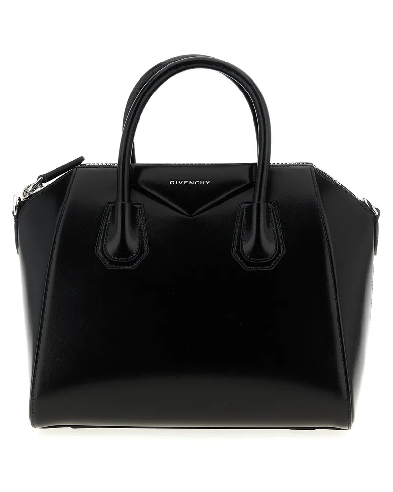 Givenchy Antigona' kleine Handtasche Black