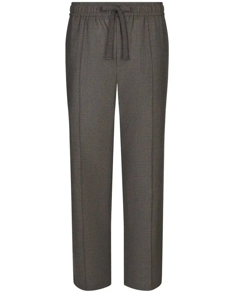 Dolce & Gabbana Woll-Trainingshose S8290