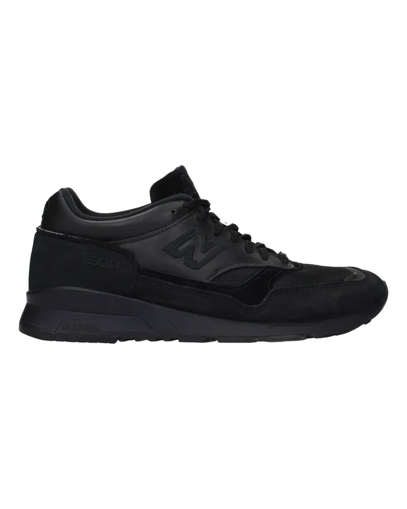New Balance Sneakers Comme Des Garçons Herrens Wildleder Schwarz/Schwarz -