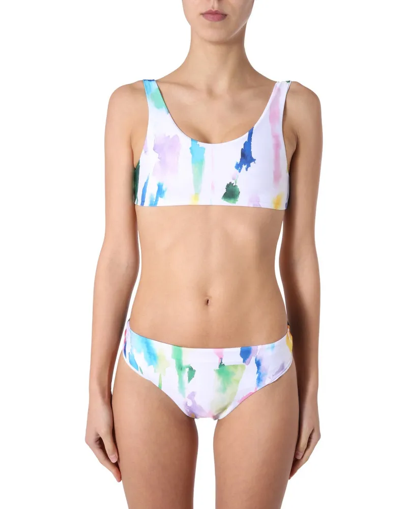 Être Cécile bikini top Multicolour