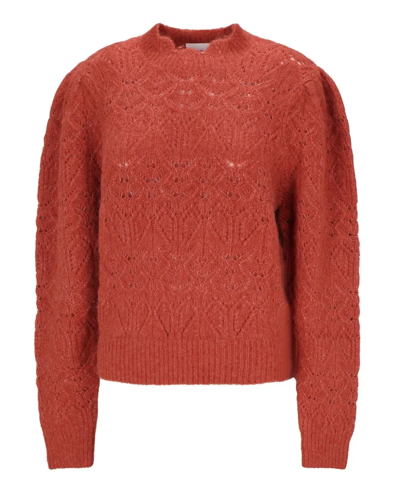 Étoile Isabel Marant étoile Galini -Pullover Orange