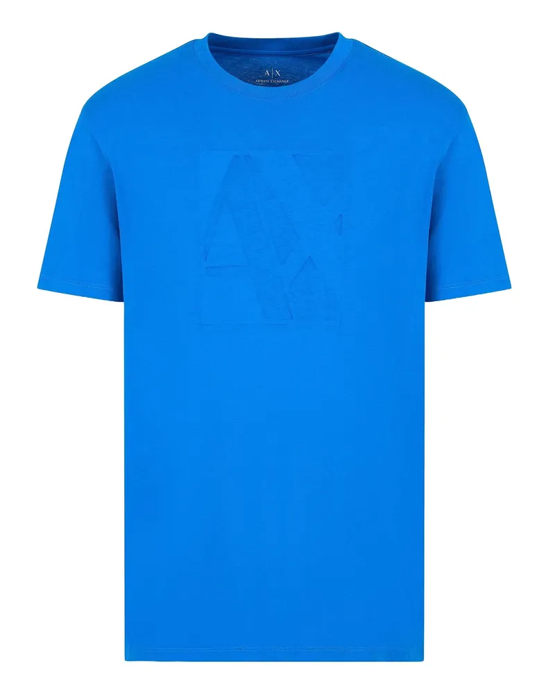 Armani Exchange T -Shirts und Polos Lapis