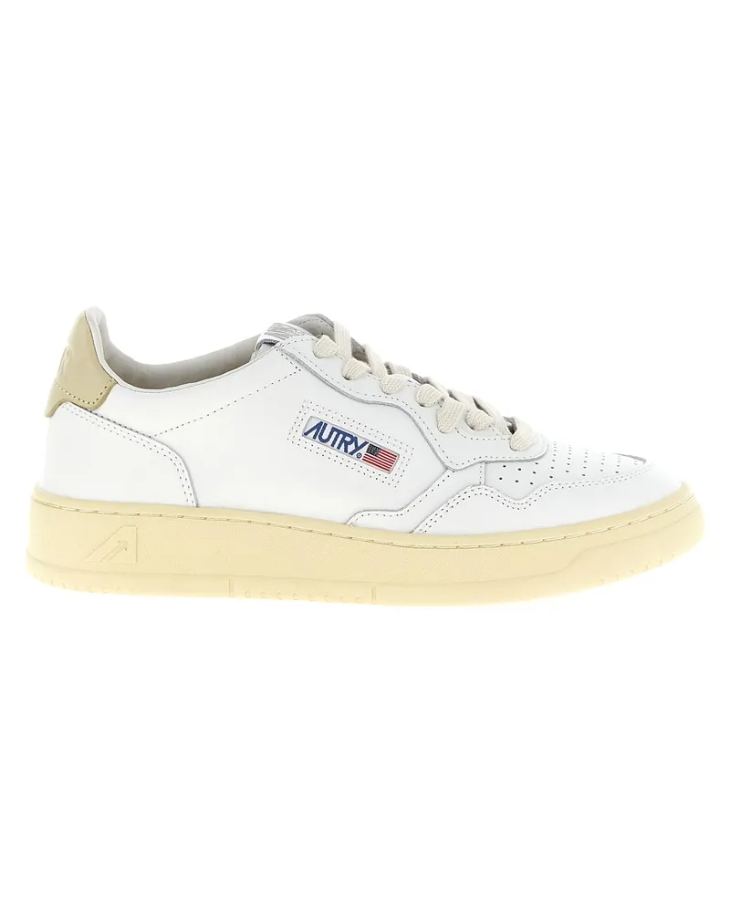 AUTRY Medaillengewinner niedriger' Turnschuhe Beige