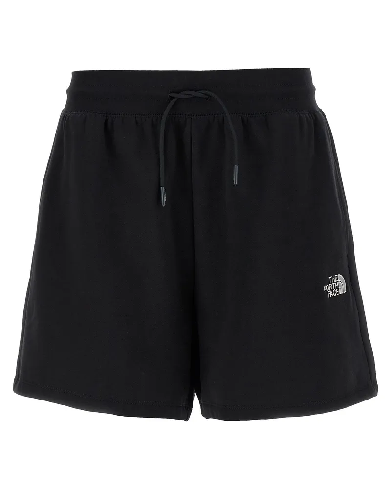 The North Face Die Nordgesicht 'einfache Kuppel' Shorts Black