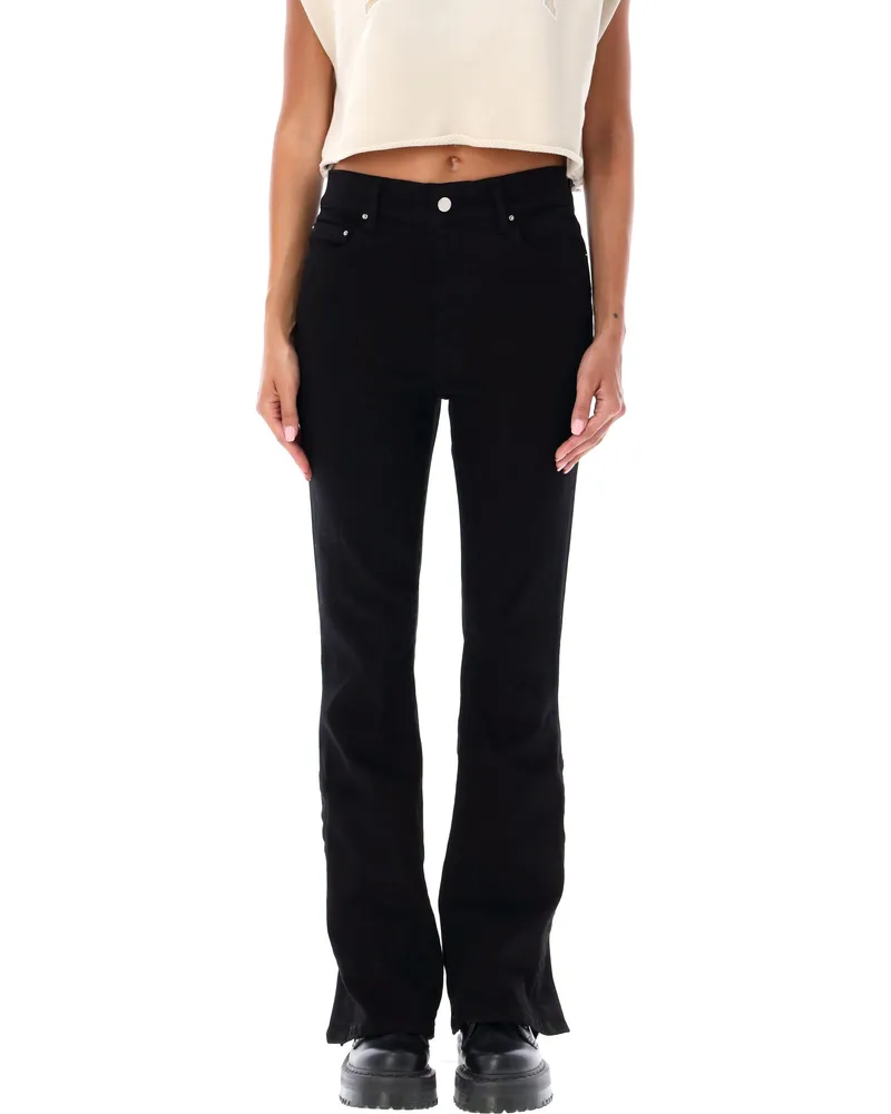 Amiri Jeans schwarz Black