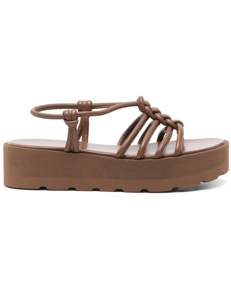 Gianvito Rossi  Leather