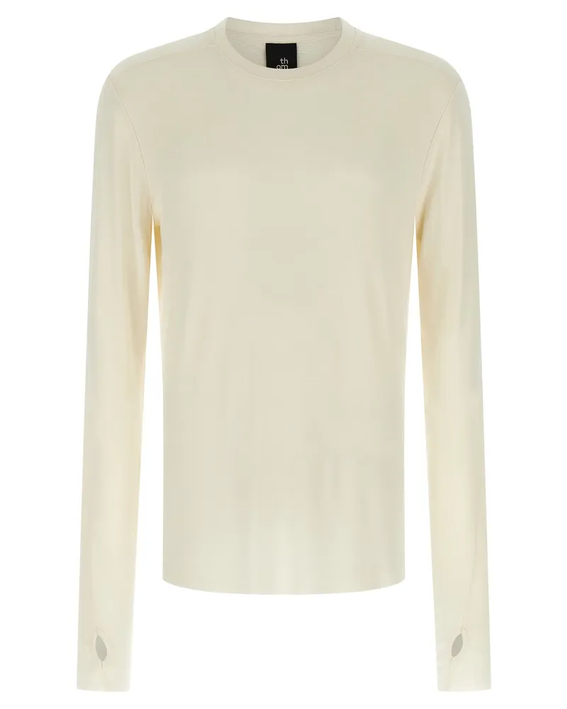 THOM KROM Langarm T -Shirt Multicolor