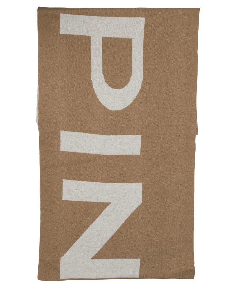 Pinko Schals Beige