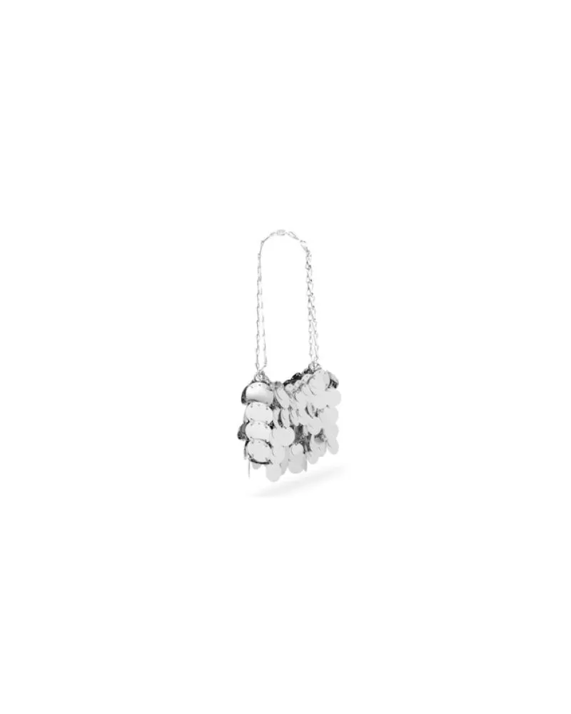 Paco Rabanne Bags .. Silber Silver