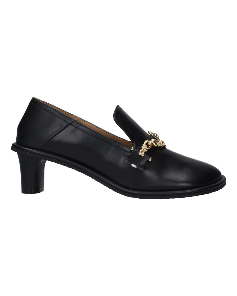 Stella McCartney Ryder Damens Mokassins Öko-Leder Schwarz -
