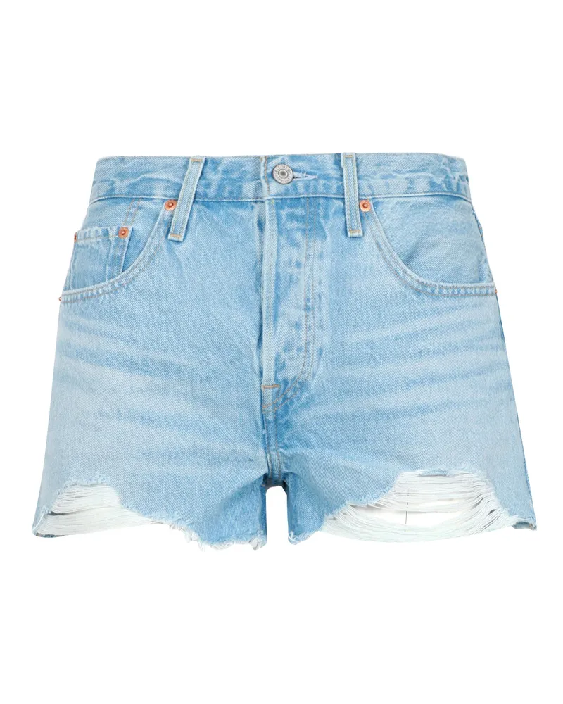 Levi's Levi's Shorts aus hellem Denim Light