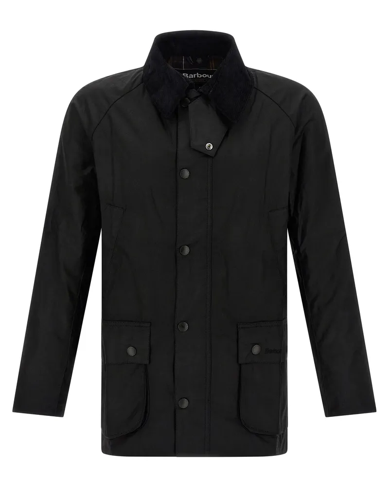 Barbour Ashby' Jacke Black