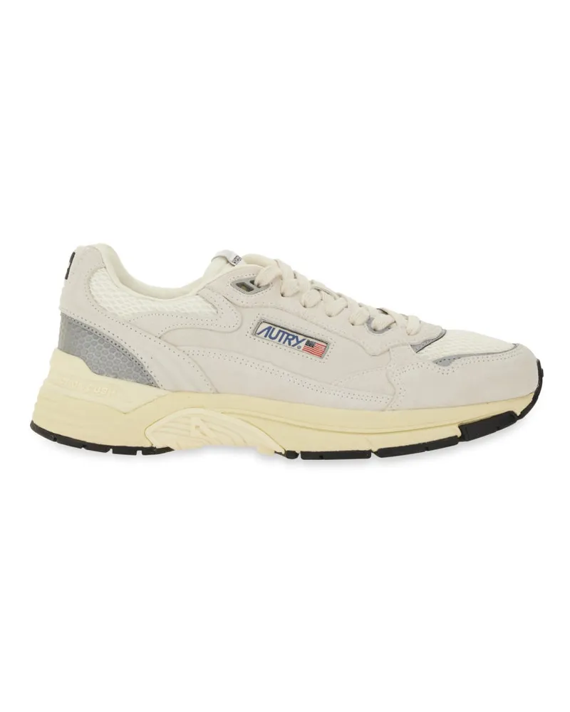 AUTRY Hyperway" Sneaker Ivory