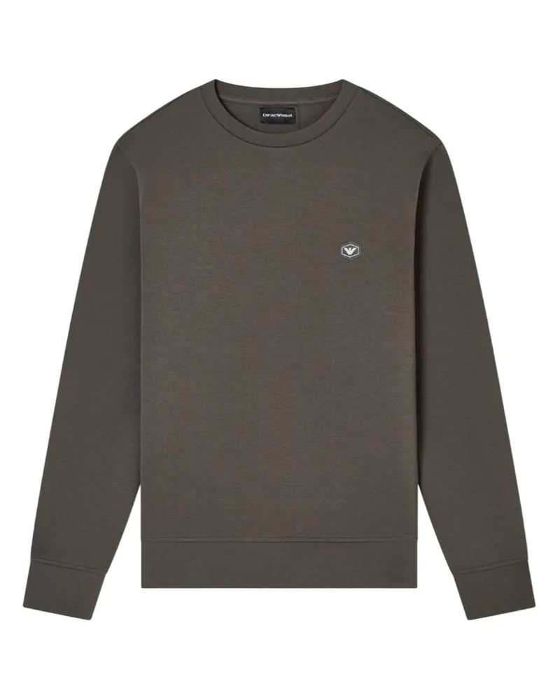 Emporio Armani Pullover Black