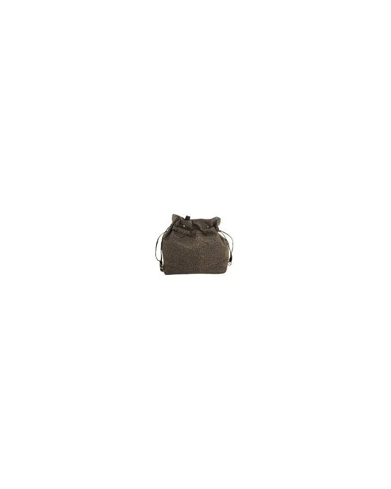 Borbonese Bourbon -Einkaufstasche M 