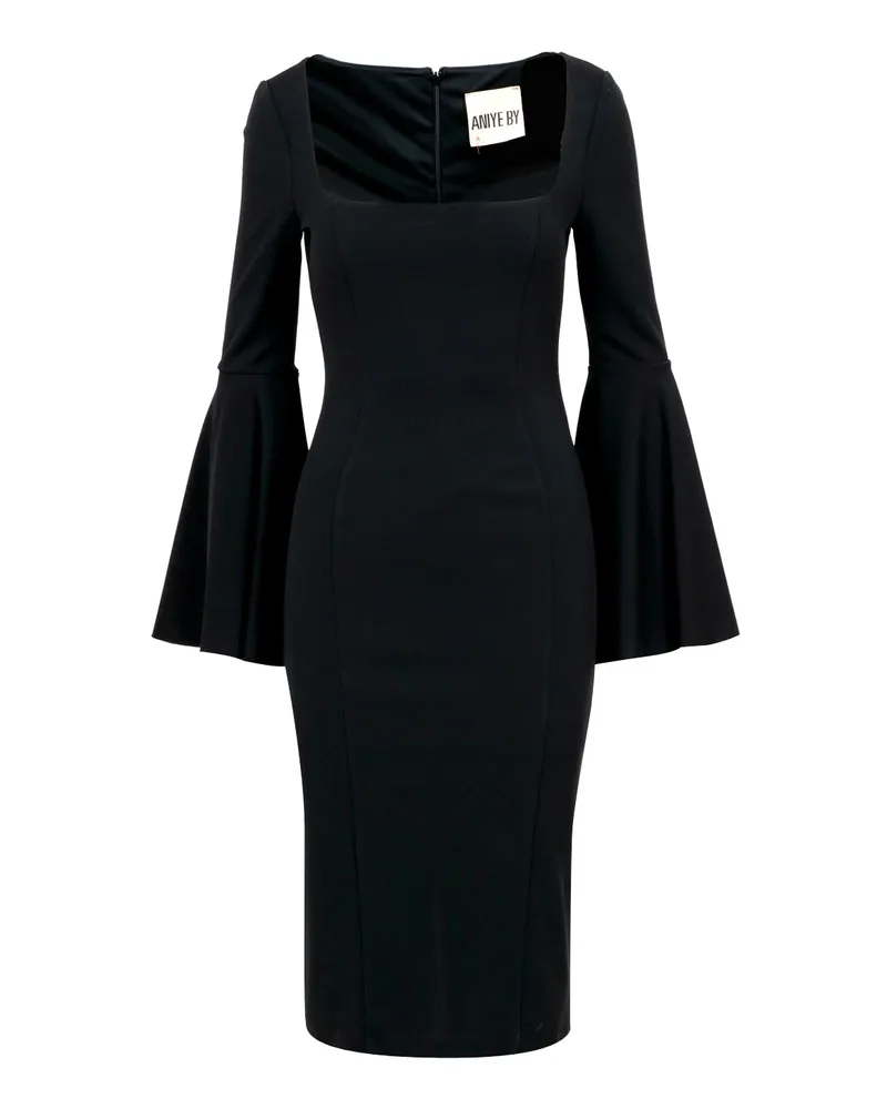 Aniye By Kleider Schwarz Black