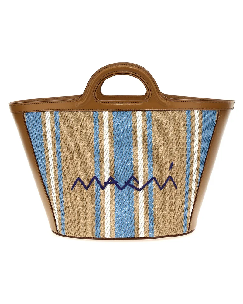 Marni Tropicalia' kleine Handtasche Multicolor
