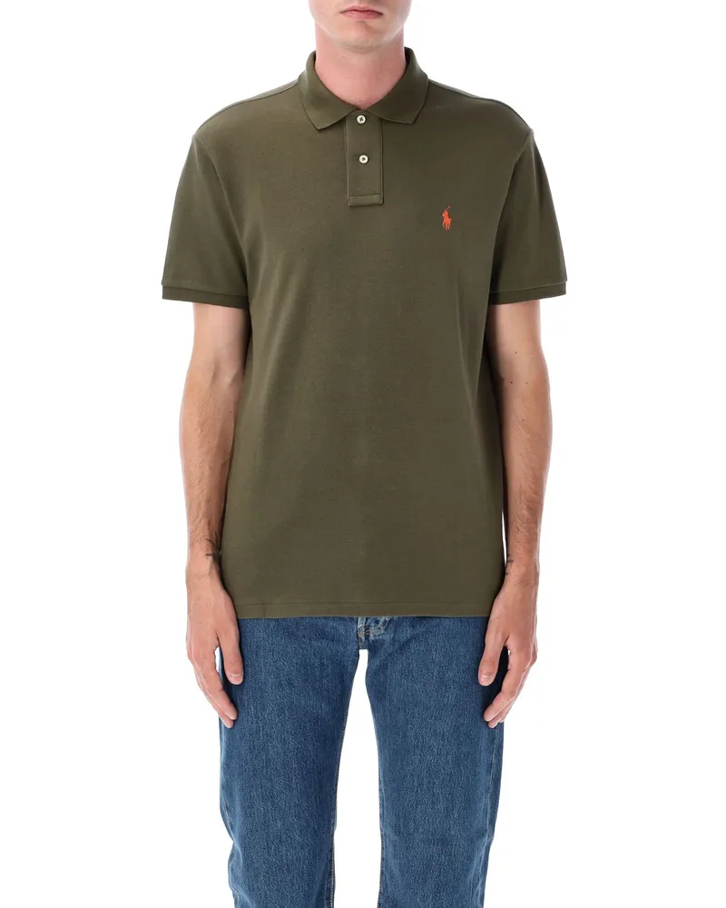 Ralph Lauren T -Shirts und Polos Olive