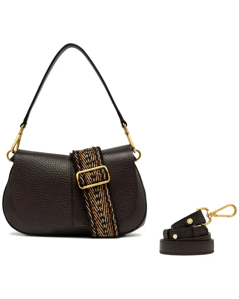Gianni Chiarini ICH'm Derjenige, der 's Habe die Kraft Brown