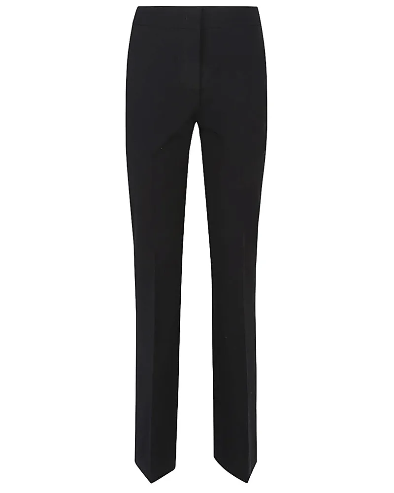 VIA MASINI 80 Über Masini 80 ausgestellte Baumwollhosen Black