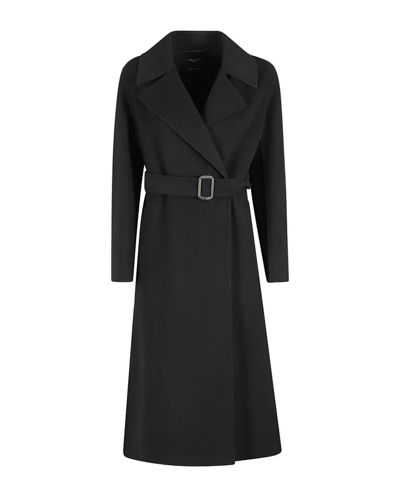 Max Mara Manu Black