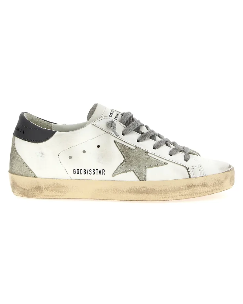 Golden Goose Superstar' Sneakers Gray