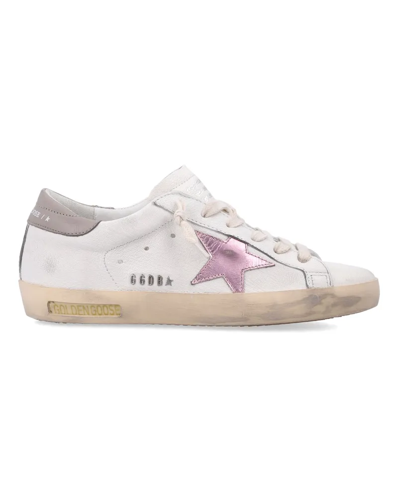 Golden Goose Sneaker White