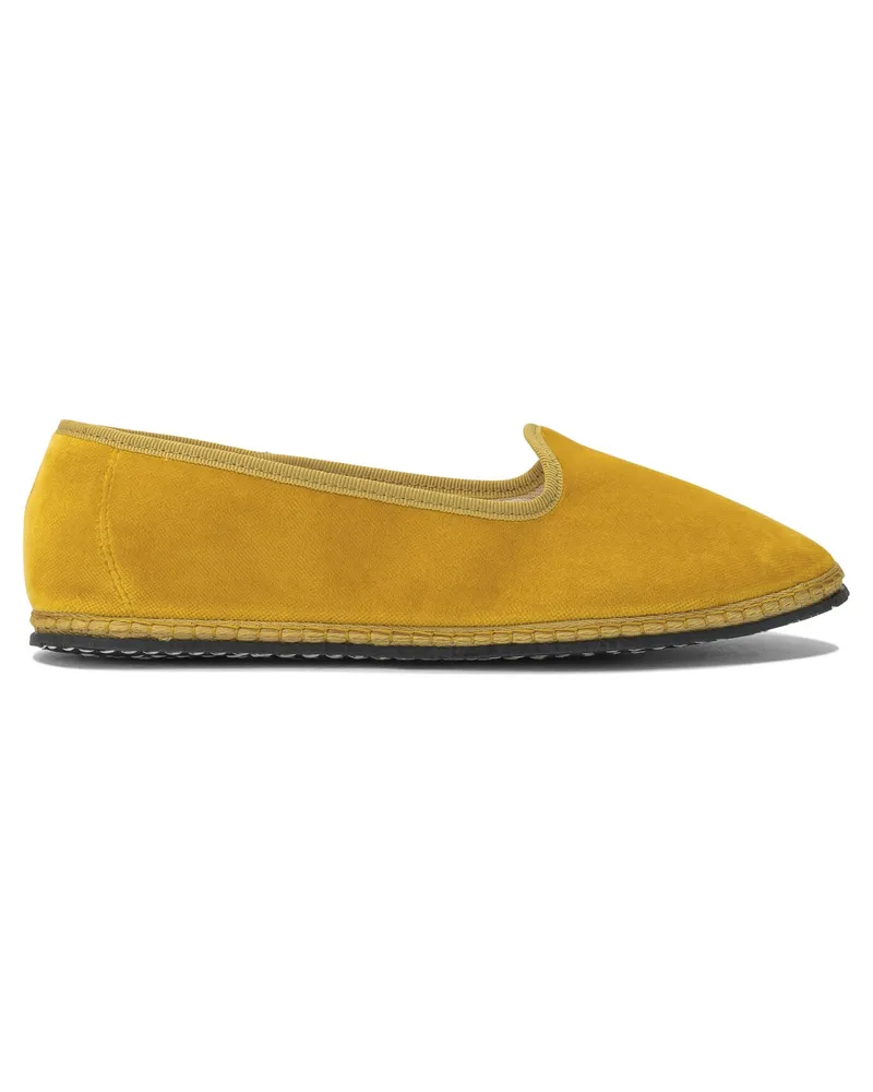 VIBI VENEZIA Ballerinas Yellow