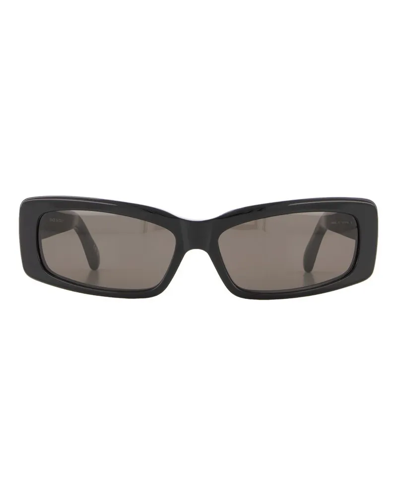 Balenciaga Sonnenbrille  Black/Grau Schwarz
