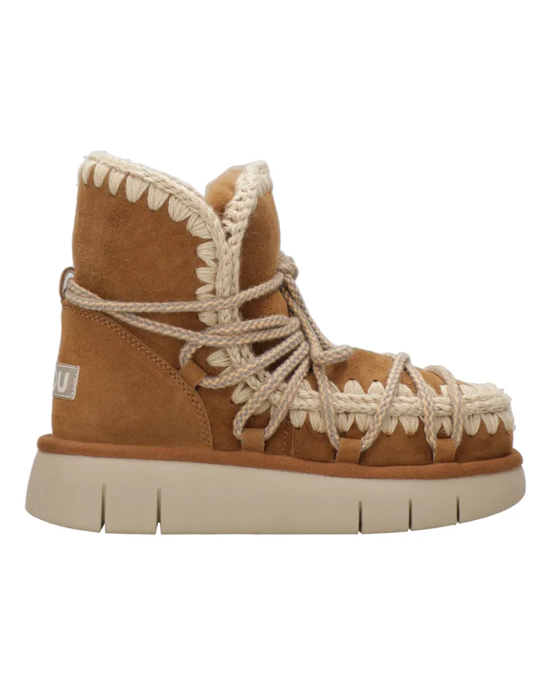 Mou Boots Brandy Brandy