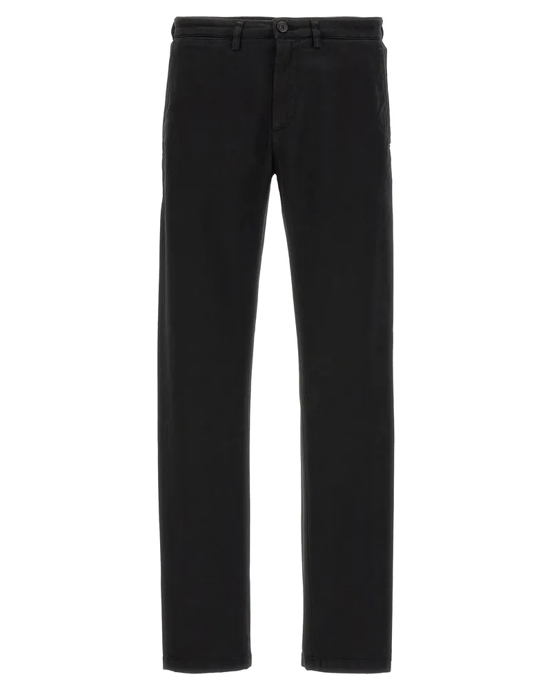 Department 5 Abteilung 5 'Mike' Hosen Black