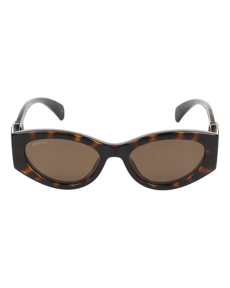Gucci Sonnenbrille  GG1691 S 002 Havanna Havanna Brown /19/145 002
