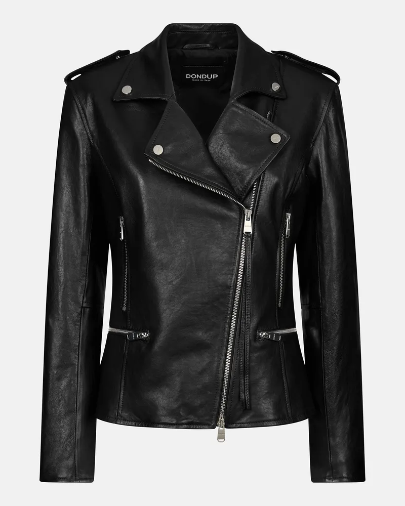 Dondup Biker Black