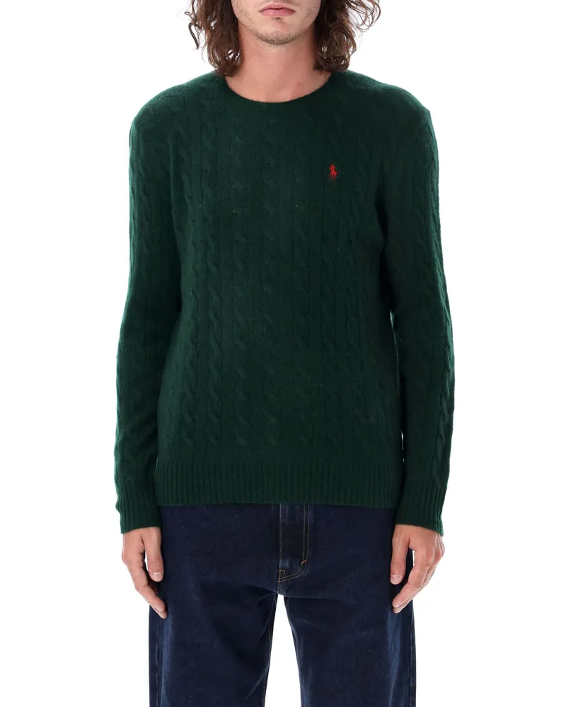 Ralph Lauren Pullover Moss