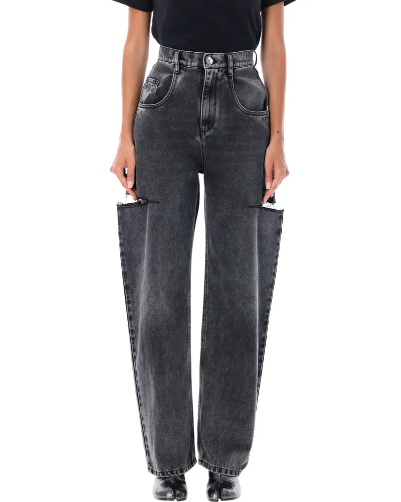 Maison Margiela Jeans Black