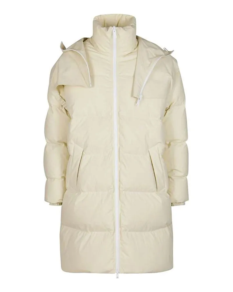 Bottega Veneta P Ed Jacke Beige