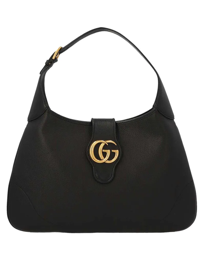 Gucci Aphrodite' Midi-Tasche Black