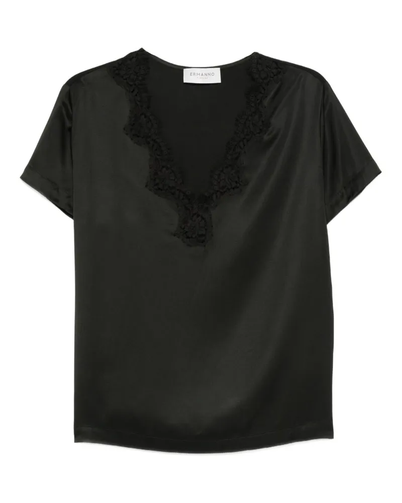 Ermanno Scervino  Black