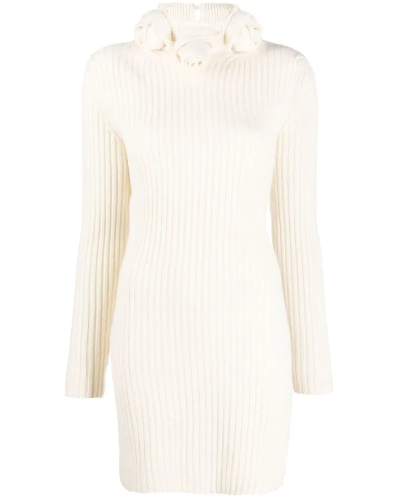Blumarine C/Pink -Strickkleid 