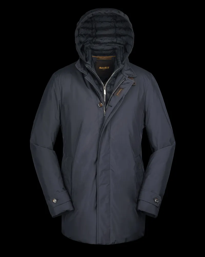 MOORER Raffaello STP Blue