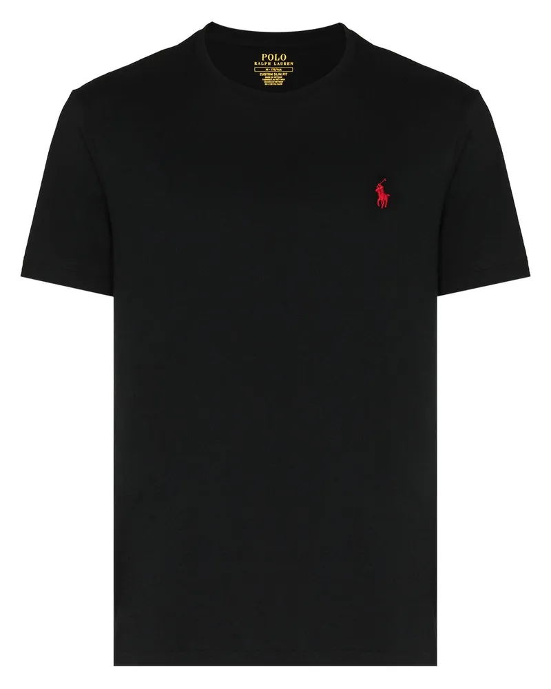 Ralph Lauren T -Shirts und Polos schwarz Black