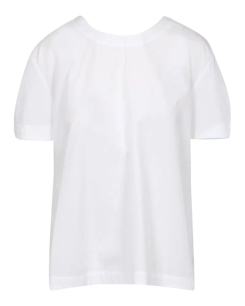 Max Mara Hemden weiß White