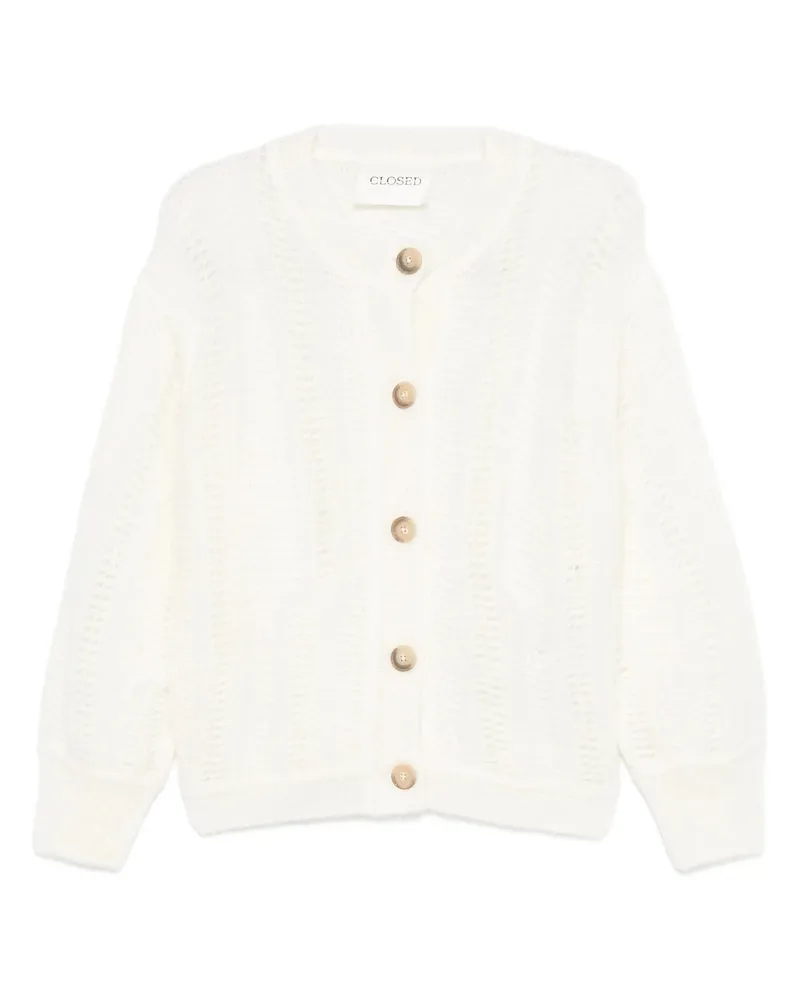 Closed Geschlossene Strickjacke 