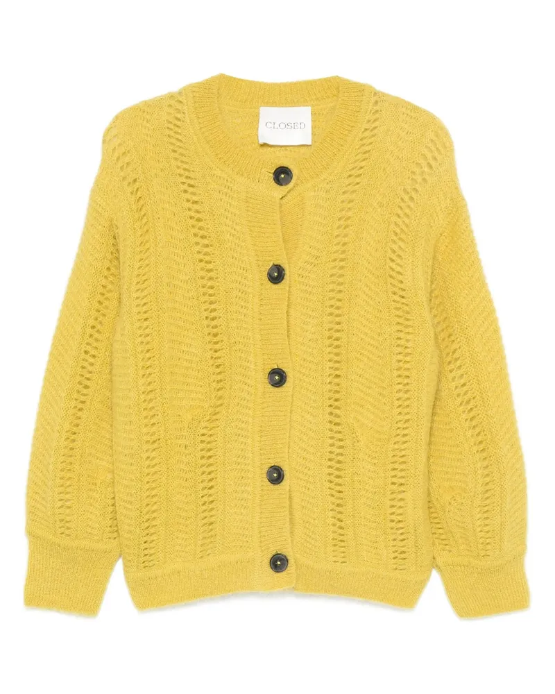 Closed Geschlossene Strickjacke 