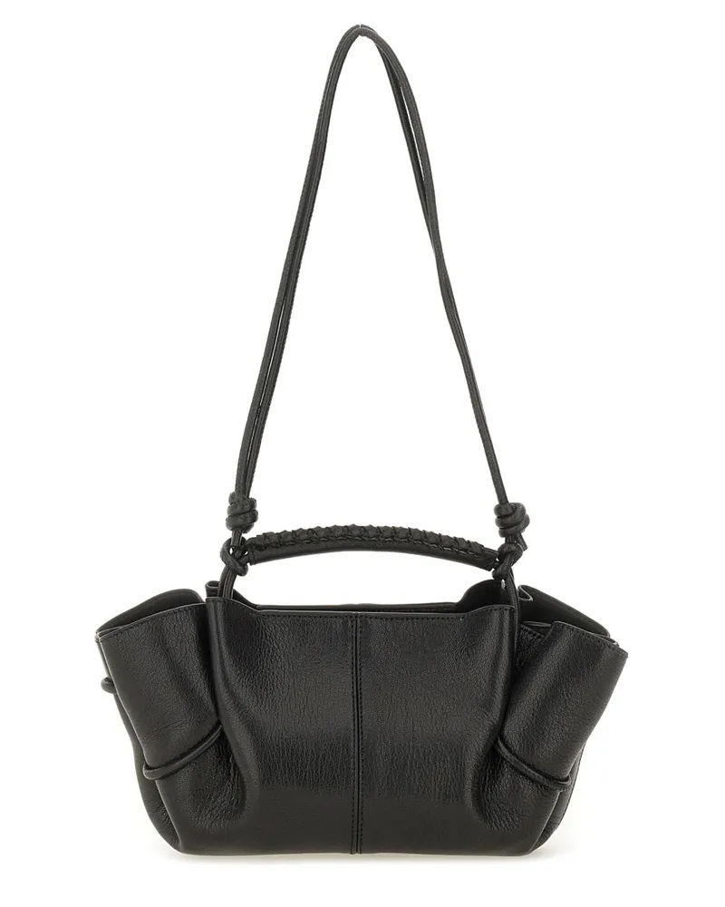 HEREU Hieru Tasche "Arta" mini Black
