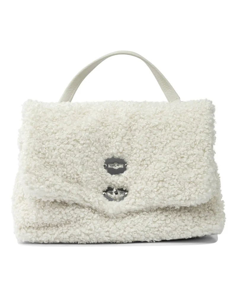 Zanellato Handtasche „Postina Dolly White