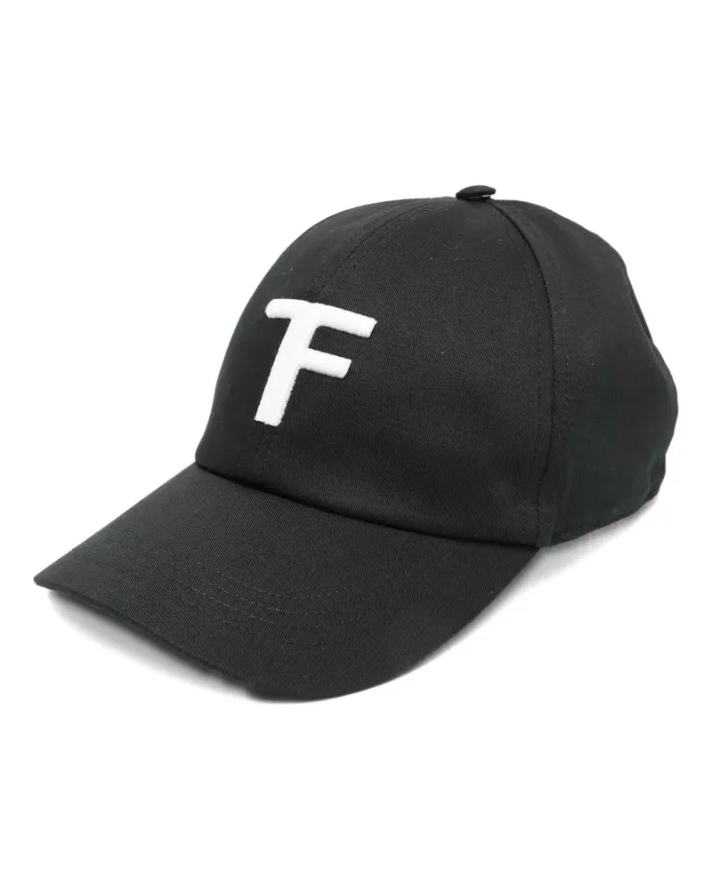 Tom Ford Logo Baseballkappe 3nw02